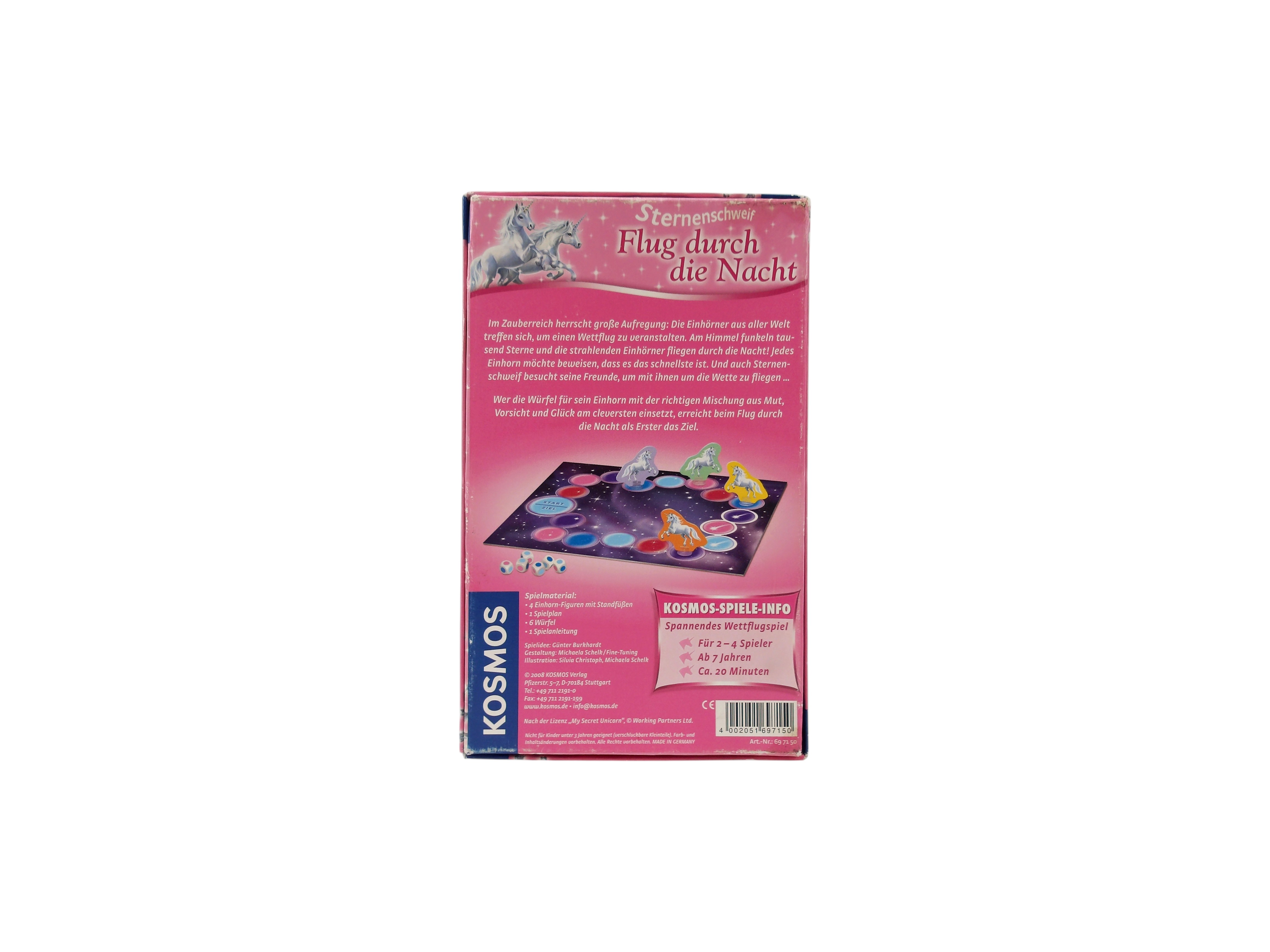 Flug durch die Nacht- Édition 2008 Comme neuf - Vue 3 - 